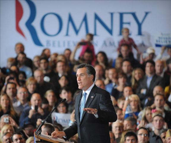 Romney se consolida como el líder de la carrera republicana a la presidencia de EEUU al ganar en Nevada Romney se consolida como el líder de la carrera republicana a la presidencia de EEUU al ganar en Nevada