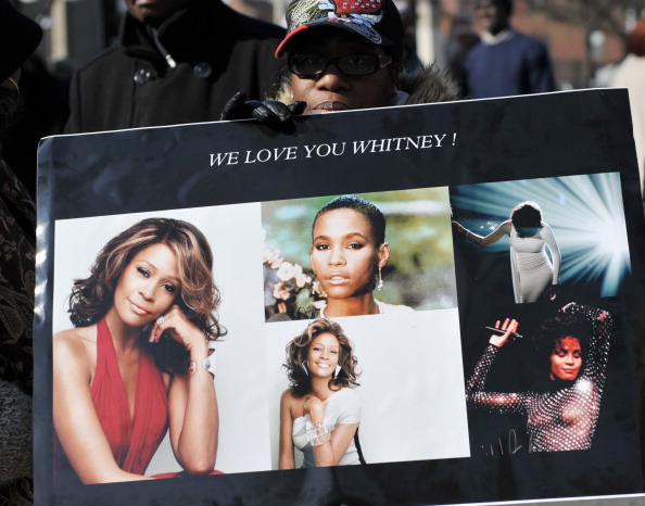 Música, aplausos y celebridades despiden a Whitney Houston Música, aplausos y celebridades despiden a Whitney Houston