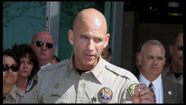 La organización Respect Respeto pide se investigue al alguacil del Condado Pinal Paul Babeu La organización Respect Respeto pide se investigue al alguacil del Condado Pinal Paul Babeu