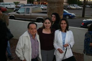 Chespirito and me