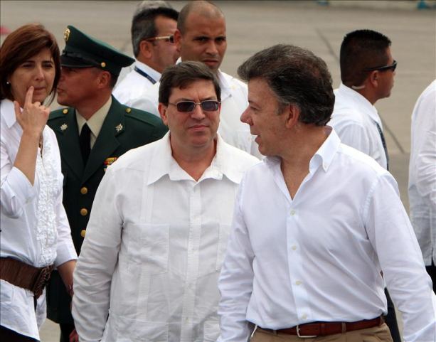Cuba culpa a EE.UU. de no haber sido invitada a la Cumbre de las Américas