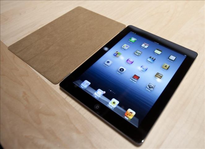 La tercera generación del iPad ve la luz a toda resolución La tercera generación del iPad ve la luz a toda resolución
