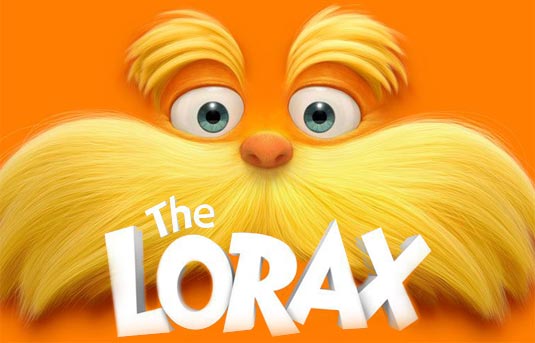 “The Lorax” y “Project X”, savia infantil y adolescente para la cartelera “The Lorax” y “Project X”, savia infantil y adolescente para la cartelera