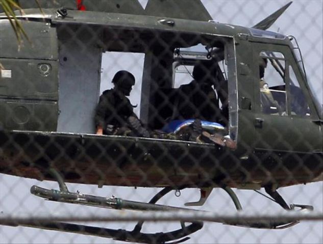 Detienen a un supuesto líder del cártel mexicano Jalisco Nueva Generación