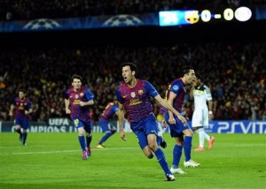 Sergi Busquets