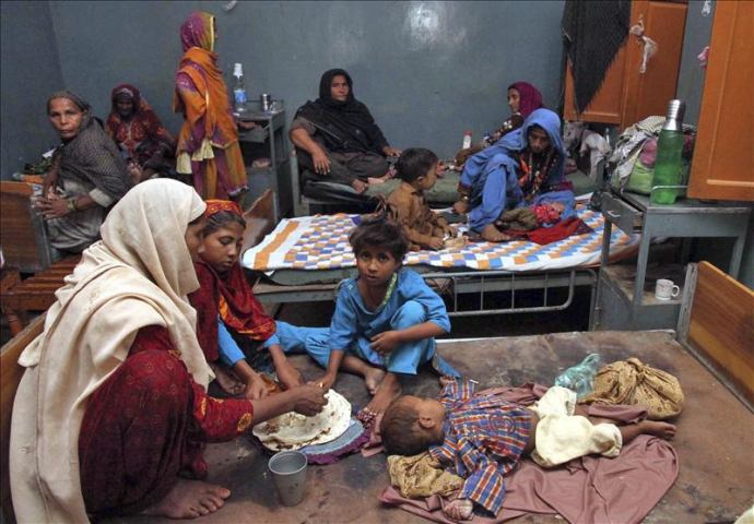 Cada día mueren 1.400 niños de malaria, una “tragedia monumental” para la ONU Cada día mueren 1.400 niños de malaria, una “tragedia monumental” para la ONU