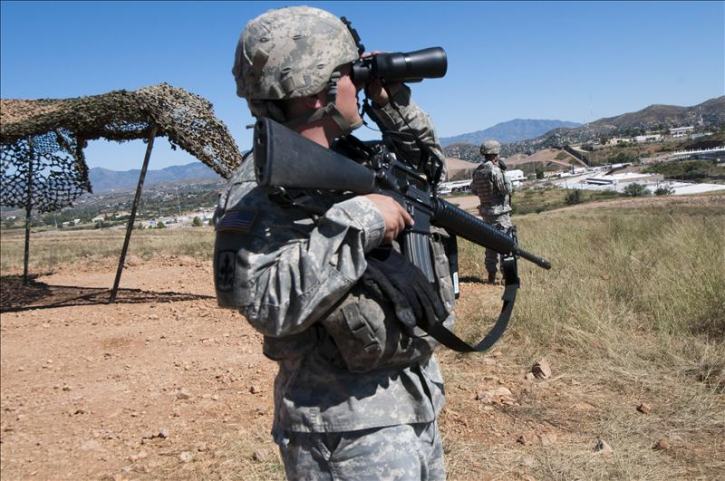 Attack on migrants on the border has authorities on alert Attack on migrants on the border has authorities on alert