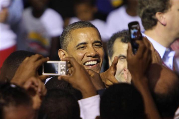Obama aboga por una Cuba “libre” en las cumbres y da espaldarazo a Colombia Obama aboga por una Cuba “libre” en las cumbres y da espaldarazo a Colombia
