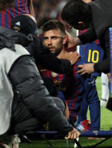 Gerard Pique'