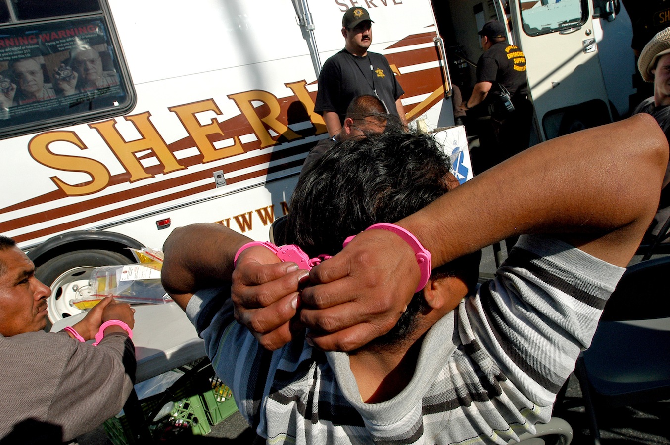 Gobierno acusa a Arpaio de mala fe Gobierno acusa a Arpaio de mala fe