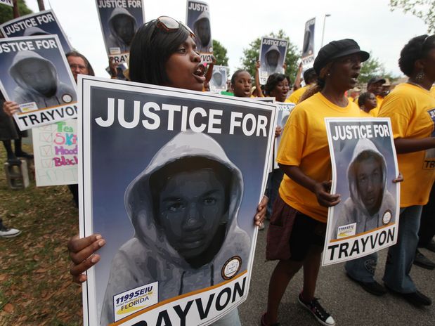 Detenido Zimmerman, lo acusan de homicidio en segundo grado