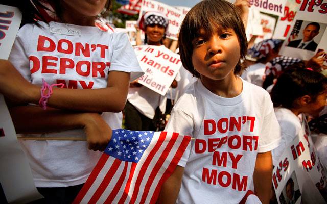 Inmigración mexicana a EEUU, en punto muerto Inmigración mexicana a EEUU, en punto muerto