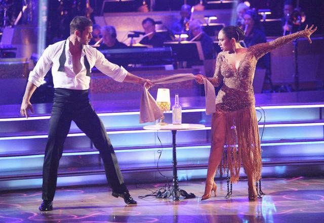 William Levy impone su sensualidad en DWTS William Levy impone su sensualidad en DWTS