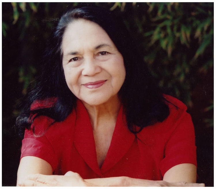 Dolores Huerta: la reforma migratoria va a llegar Dolores Huerta: la reforma migratoria va a llegar