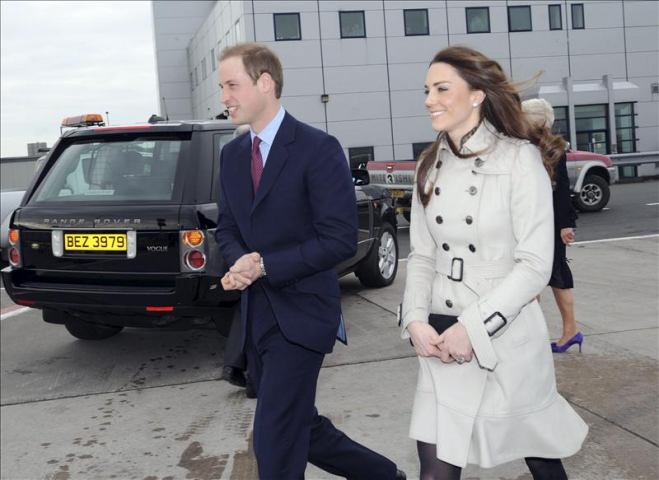 A Guillermo le hubiera gustado que Lady Di conociese a su esposa Kate A Guillermo le hubiera gustado que Lady Di conociese a su esposa Kate