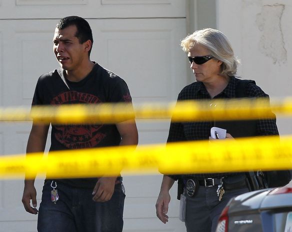 Tiroteo fatal en Arizona, atribuido a simpatizante de Minutemen Tiroteo fatal en Arizona, atribuido a simpatizante de Minutemen