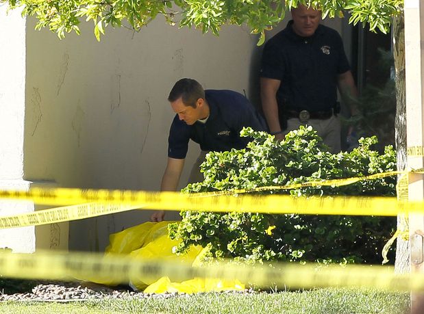 Neonazi mata a cuatro personas en Arizona y se suicida Neonazi mata a cuatro personas en Arizona y se suicida