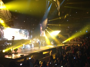 MANA ESCENARIO