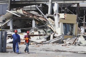 ITALIA-SISMO