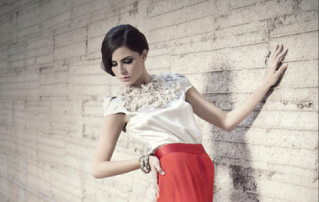 Paloma Terán, la imagen de Latino Fashion Live, orgullosa de sus raíces Latinas Paloma Terán, la imagen de Latino Fashion Live, orgullosa de sus raíces Latinas