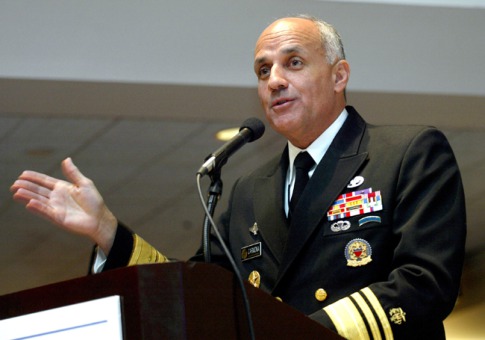 U.S. Senate candidate Richard Carmona to headline major town hall May 4 U.S. Senate candidate Richard Carmona to headline major town hall May 4