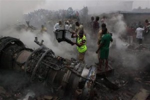 NIGERIA-AVION-ACCIDENTE