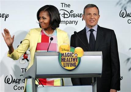 Disney eliminará anuncios comerciales de comida chatarra