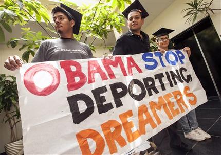 Obama: Suspender deportaciones algunos inmigrantes es lo correcto Obama: Suspender deportaciones algunos inmigrantes es lo correcto