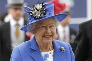 Queen Elizabeth II