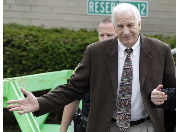 Sandusky, encontrado culpable por abuso sexual a menores Sandusky, encontrado culpable por abuso sexual a menores