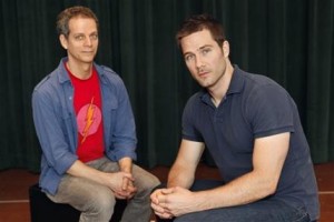 Patrick Breen, Luke MacFarlane