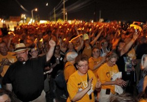 Tent city 3