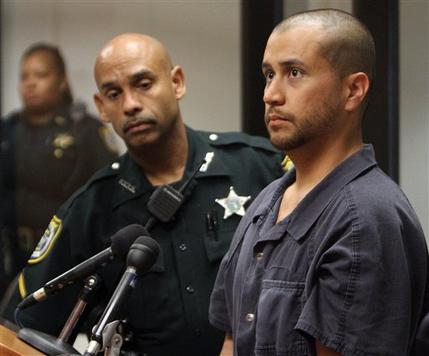 Revocan la libertad condicional a George Zimmerman