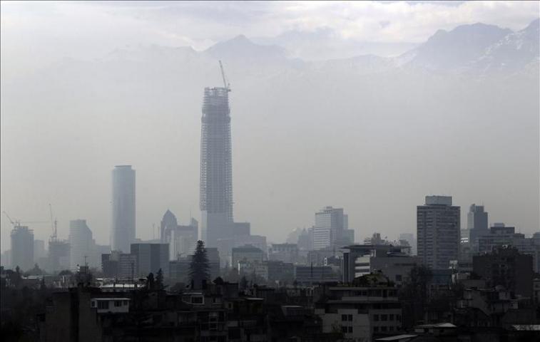 Un informe del Pnuma advierte de que el mundo sigue por un camino insostenible Un informe del Pnuma advierte de que el mundo sigue por un camino insostenible