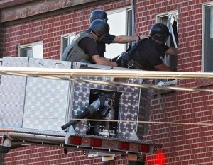 Colorado Shooting
