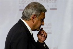 Andres Manuel Lopez Obrador