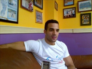 Danell Leyva