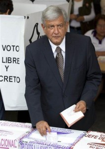 Andres Manuel Lopez Obrador