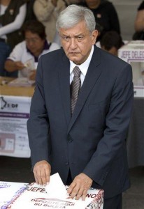 Andres Manuel Lopez Obrador