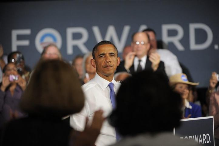 Obama dice que hoy no es día para la política, sino para el rezo y la reflexión