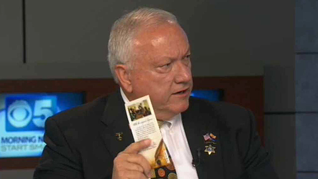 Mensajes de Pearce mostrarían el origen racista de la Ley SB1070 Mensajes de Pearce mostrarían el origen racista de la Ley SB1070