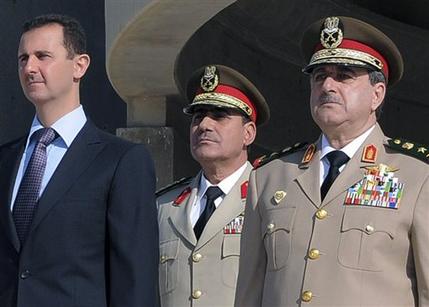 Ataque mata a cuñado del presidente sirio y a ministro de Defensa Ataque mata a cuñado del presidente sirio y a ministro de Defensa