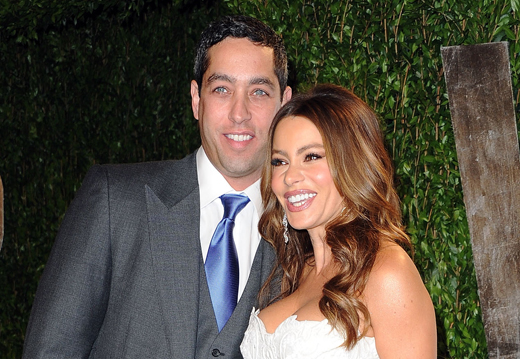 Sofía Vergara se compromete con su novio, Nick Loeb Sofía Vergara se compromete con su novio, Nick Loeb