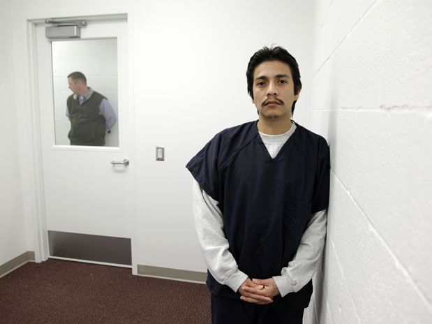 Inmigración ilegal, gran negocio para prisiones privadas de EEUU Inmigración ilegal, gran negocio para prisiones privadas de EEUU