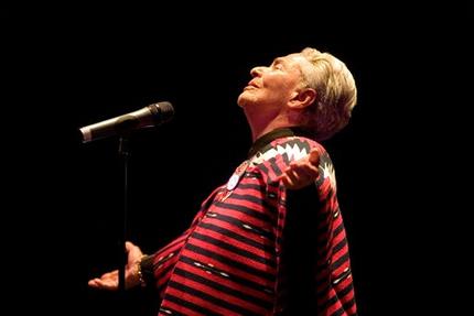 Muere Chavela Vargas, emblématica cantante de música mexicana Muere Chavela Vargas, emblématica cantante de música mexicana