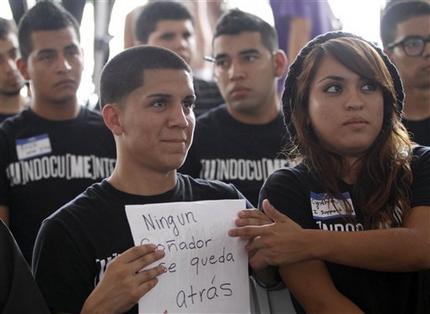 Dreamers inician camino a suspensión de deportaciones Dreamers inician camino a suspensión de deportaciones