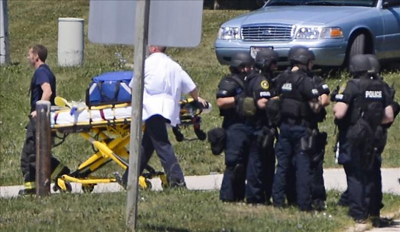Una nueva matanza deja 7 muertos y 3 heridos tras el ataque a un templo sij Una nueva matanza deja 7 muertos y 3 heridos tras el ataque a un templo sij