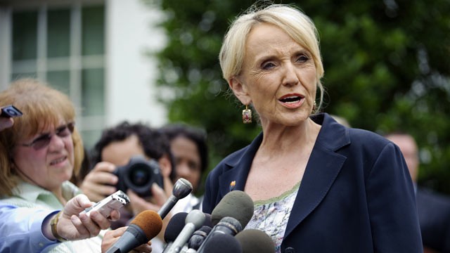 Jan Brewer, la piedra en el zapato de los “Dreamers” en Arizona Jan Brewer, la piedra en el zapato de los “Dreamers” en Arizona