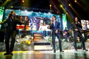 Marc Anthony, Chayanne, Marco Antonio Solis
