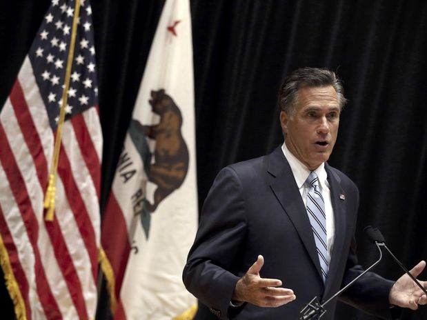 Romney no se disculpa por comentarios en video Romney no se disculpa por comentarios en video